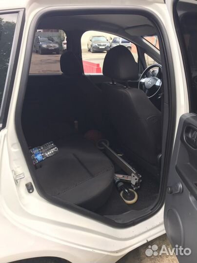 Mitsubishi Colt 1.3 МТ, 2009, 185 000 км