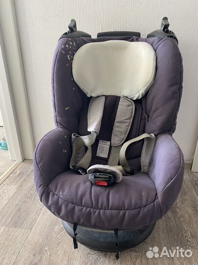 Детское автокресло