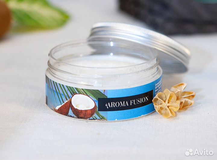 Скрабы 150 мл, Арома Фьюжн aroma fusion