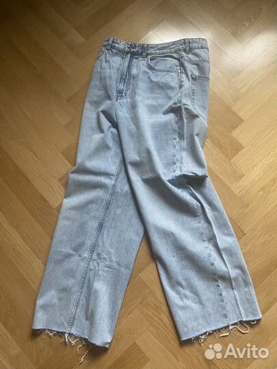 Джинсы H&M eur 42