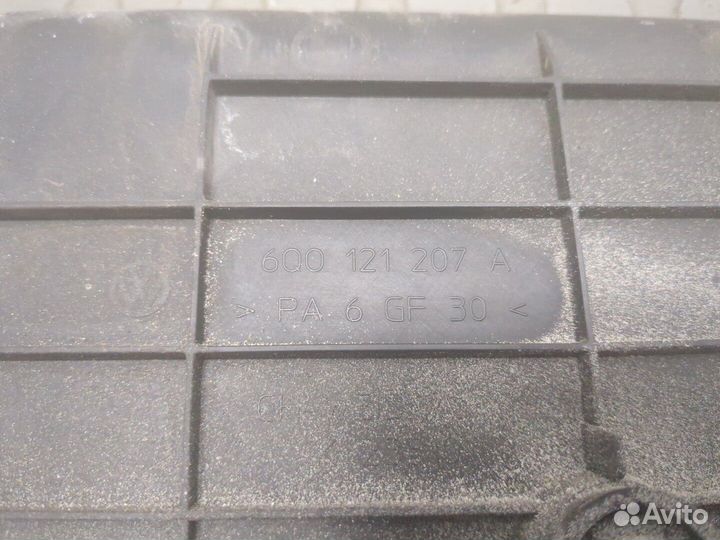 Вентилятор радиатора Skoda Fabia, 2003