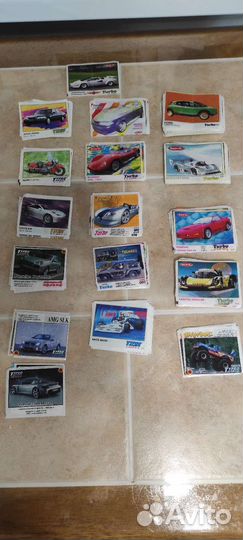 Turbo турбо вкладыши 286 штук