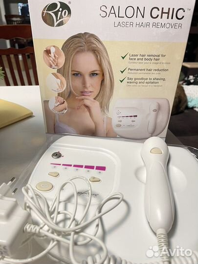 Эпилятор лазерный - отличный подарок