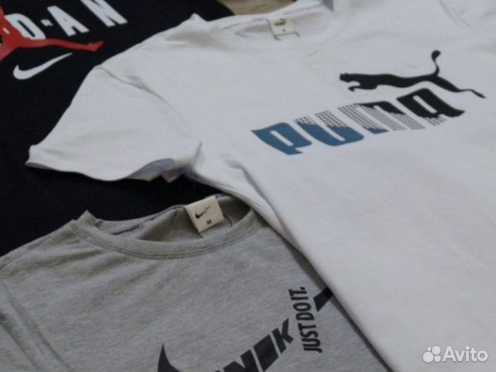 Футболка Adidas LUX качество