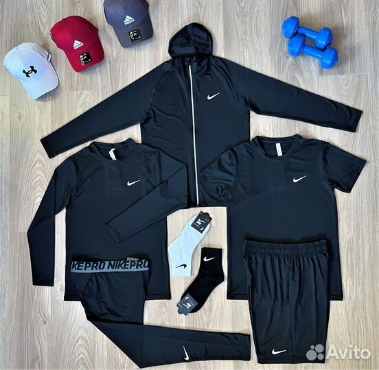Спортивный костюм 5 в 1