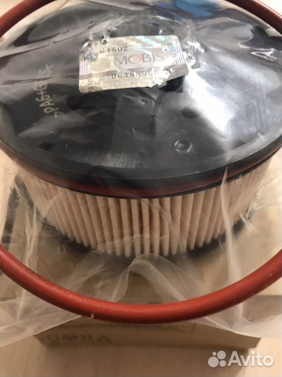 Топливный фильтр