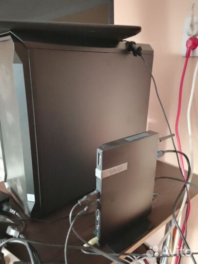 Компьютер неттоп asus eb1033