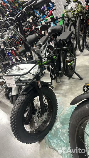 Продам электровелосипед