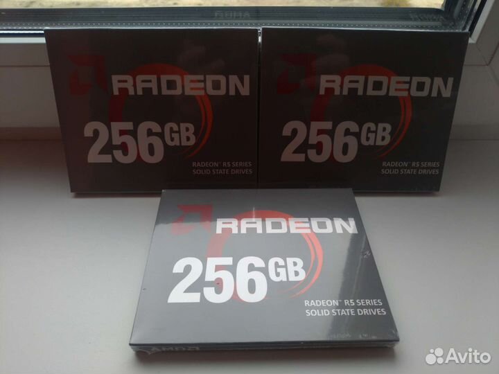 SSD, HDD диски 240gb, 512, 1TB+Windows 10 с ключом