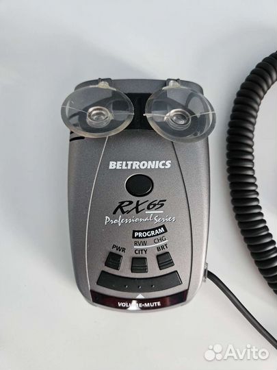 Радар-детектор Beltronics RX 65