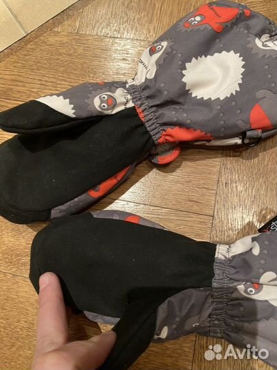 Краги варежки рейма reima 0