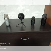 Микрофон Blue Yeti