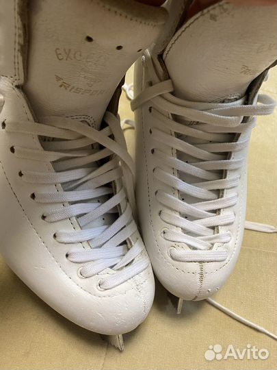 Фигурные коньки risport rf3