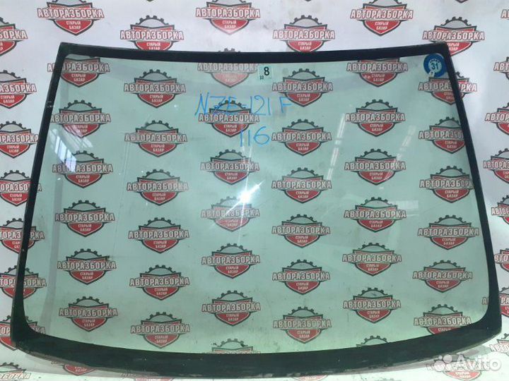 Стекло лобовое Toyota Corolla Runx NZE121 1nzfe