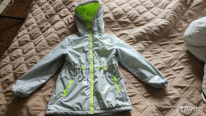 Плащ futurino размер 140