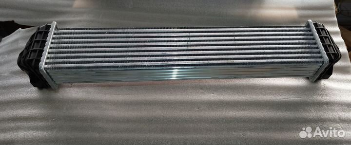 Интеркулер новый Geely Coolray SX11