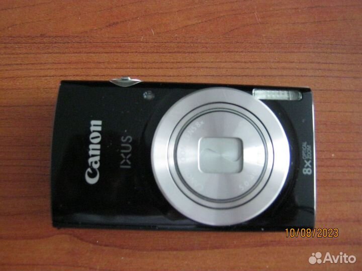 Canon ixus 185