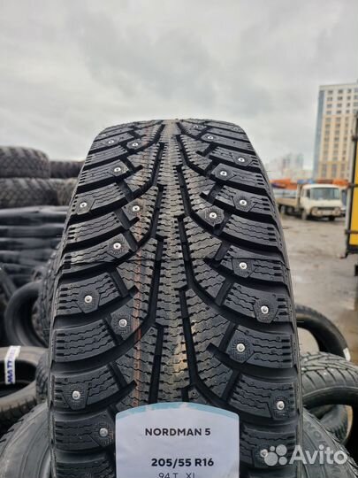 Nokian Tyres Nordman 5 205/55 R16 94T