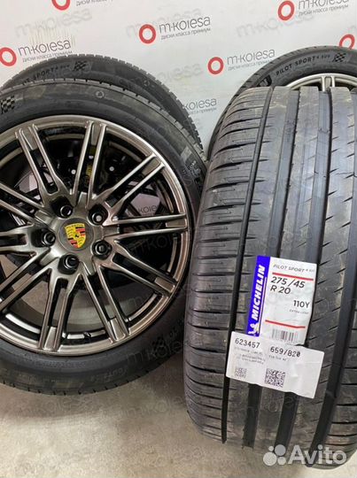 Колеса R20 Porsche Cayenne NEW