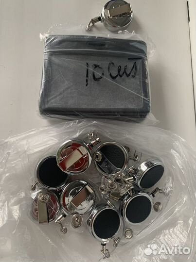 Бейджик на ролике (новые)