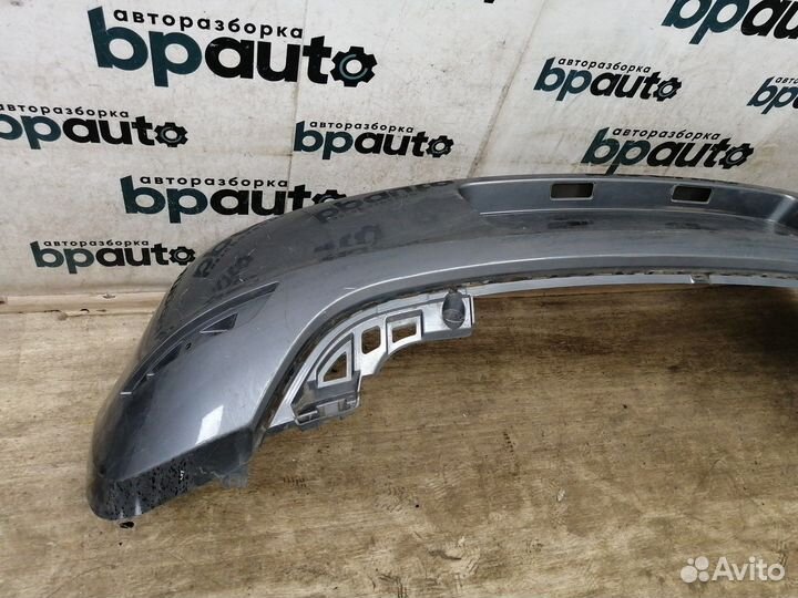 Бампер задний бп, 5K6807421 Volkswagen Golf VI HB