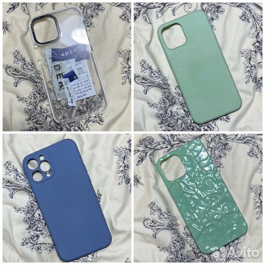 Чехол iPhone 12 pro max