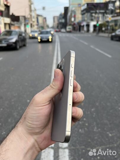 iPhone 15 Pro, 128 ГБ