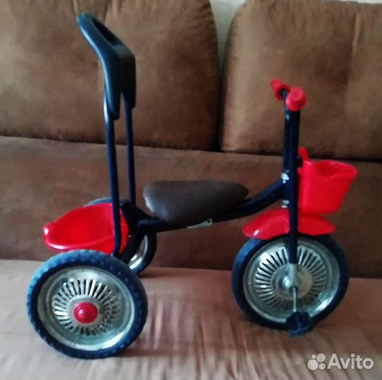 Велосипед 3х колесный