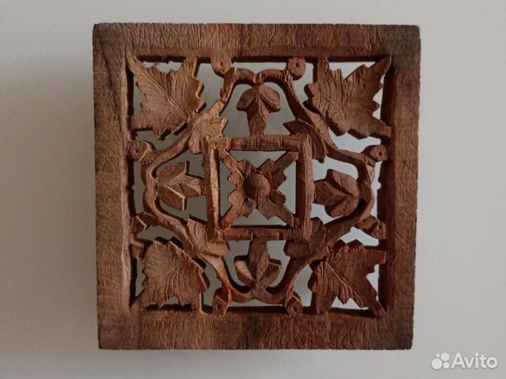 Подставка винтаж Индия