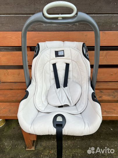 Детское автокресло от 0