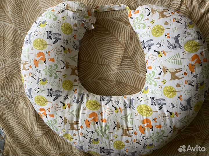 Подушка для кормления