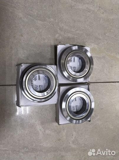 Подшипники электрико рулевой колонки Ford focus 3