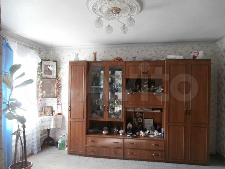 Дом 66 м² на участке 25 сот.