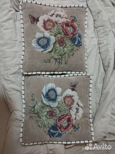 Декоративные подушки