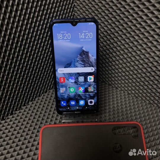 Xiaomi Redmi Note 8T, 3/32 ГБ