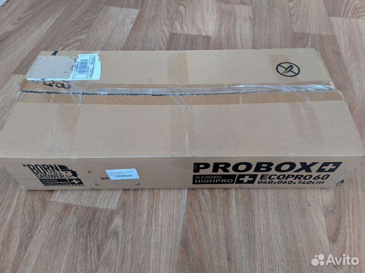 Гроутент probox ecopro 60 (60*60*140)