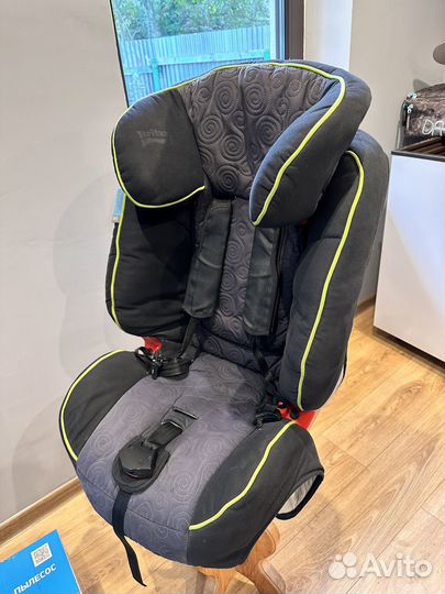 Детское автокресло Britax Romer Evolva 123