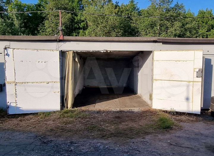 Гараж, 18 м²
