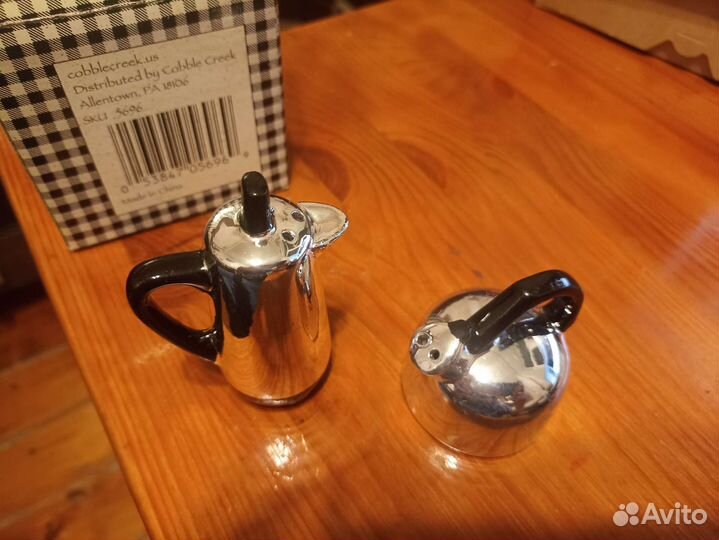 2 баночки под специи соль, перец