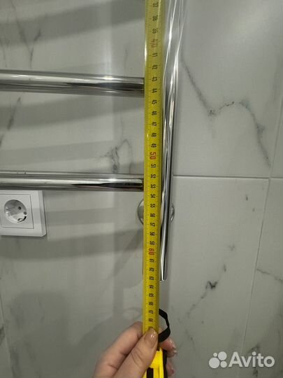 Полотенцесушитель электрический