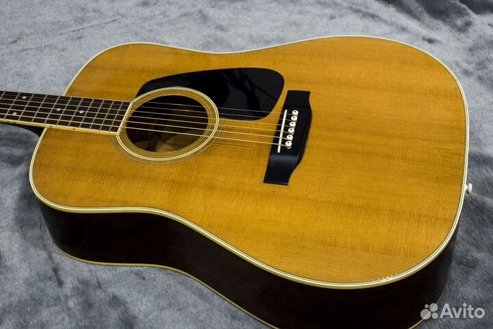 Акустическая гитара Morris MA-730 Массив. Japan