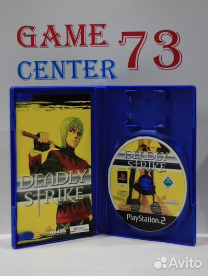 Deadly Strike для Sony Ps2