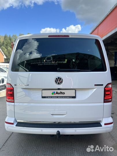 Volkswagen Multivan 2.0 AMT, 2018, 160 000 км