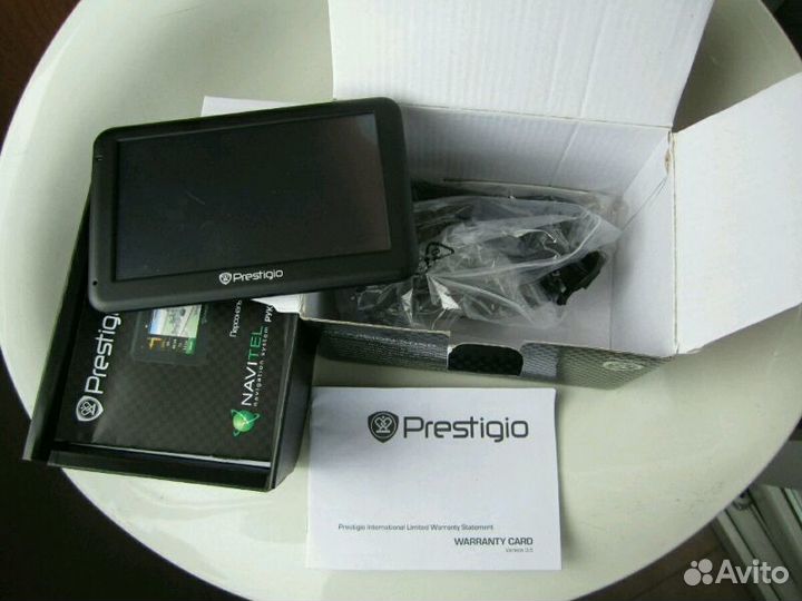 Prestigio Geovision 4055/5050