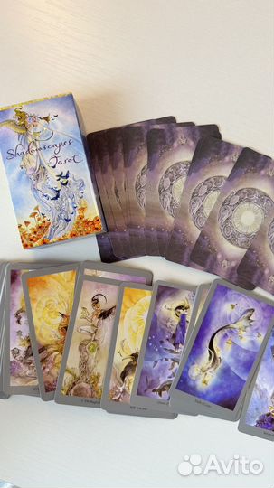 Taро долины миражей