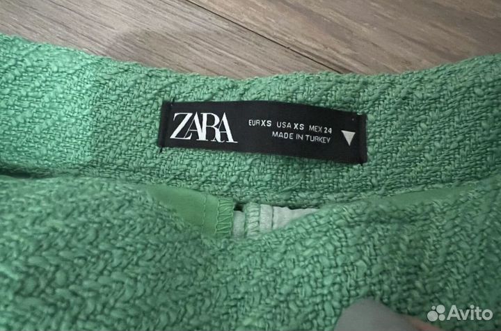 Костюм zara