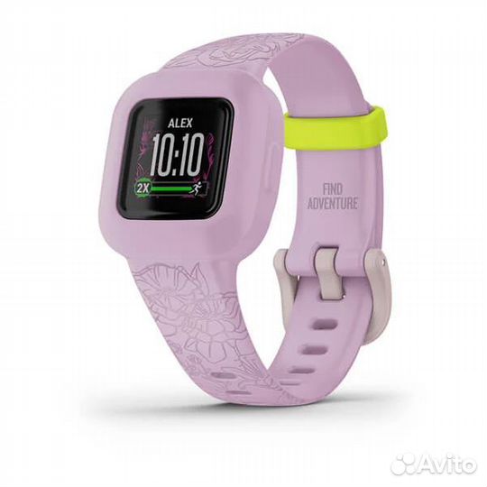 Garmin Vivofit JR. 3 Lilac Floral