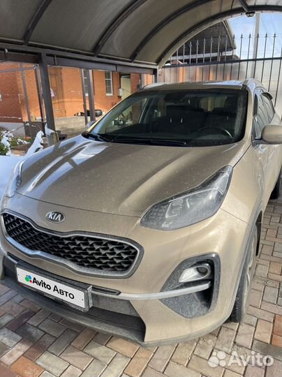 Kia Sportage 2.0 AT, 2019, 66 000 км