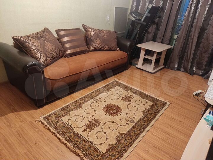 3-к. квартира, 69 м², 2/5 эт.