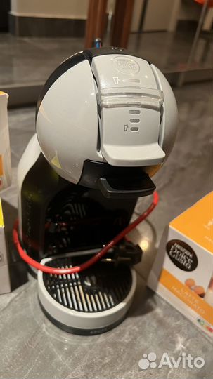 Капсульная кофемашина Krups Mini Me KP123B10